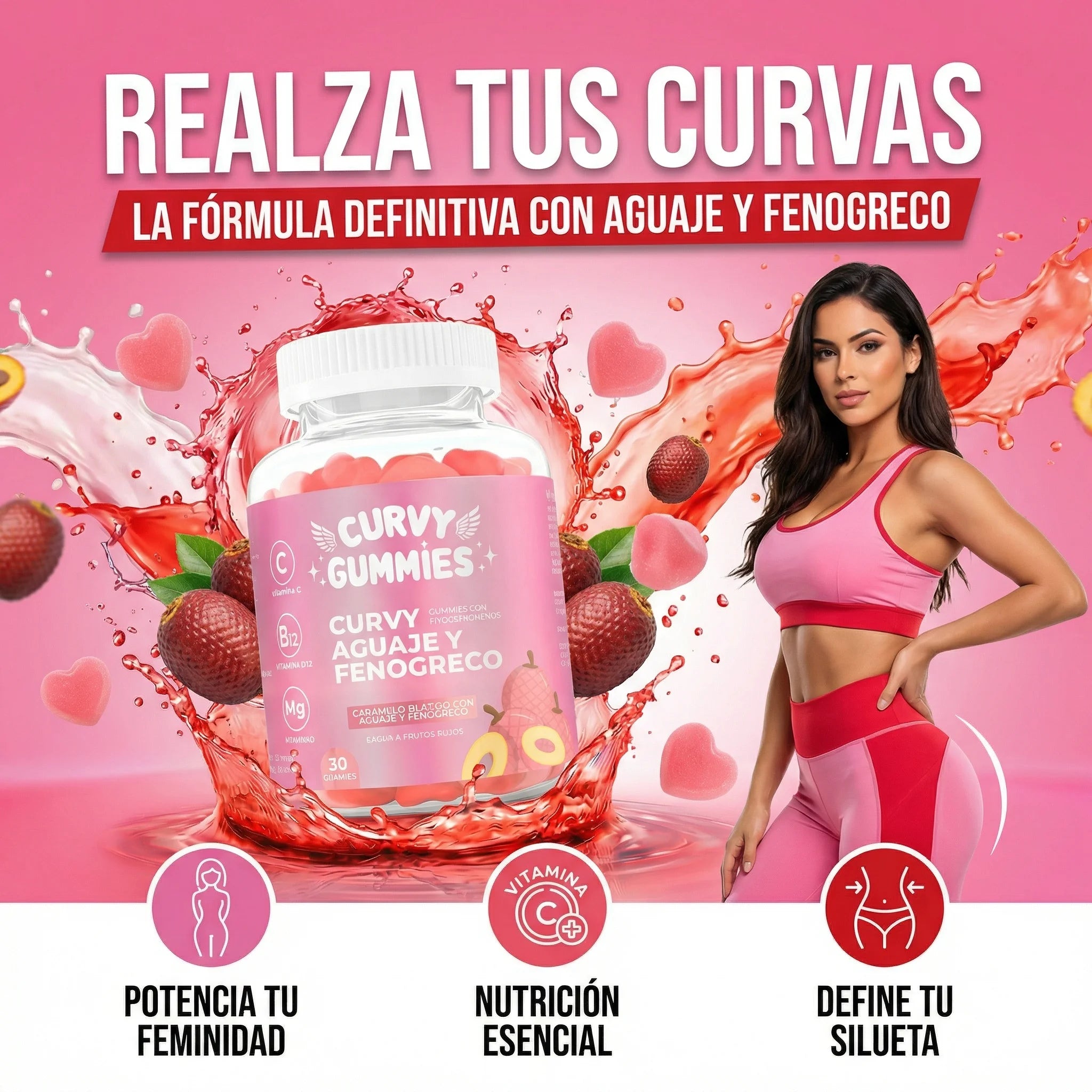 CURVY GUMMIES PREMIUM